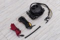 VOLKSWAGEN JETTA A6 A7 KAMERA COFANIA W KLAMKĘ KLAPY TYLNEJ FULL HD DYNAMICZNE LINIE ZNACZEK 5G0827469F