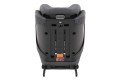 FOTELIK SAMOCHODOWY MODEL HUGO CZARNO-SZARY R129 100-150 CM ISOFIX + GRATIS