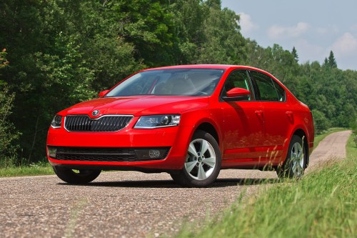 SKODA OCTAVIA III 5E 2012-2017 SEDAN PRZED FACELIFTINGIEM CHLAPACZE