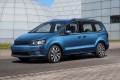 VOLKSWAGEN SHARAN II 2010-2015 PRZED FACELIFTINGIEM CHLAPACZE