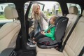FOTELIK SAMOCHODOWY OBROTOWY ALEXANDER 360° CZARNO-SZARY 40-150 CM i-Size R129 + ISOFIX