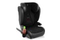 ROCCO FOTELIK SAMOCHODOWY EKOSKÓRA PODSTAWKA 2w1 I SIZE 100-150 CM R129 ISOFIX
