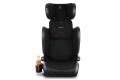 ROCCO FOTELIK SAMOCHODOWY EKOSKÓRA PODSTAWKA 2w1 I SIZE 100-150 CM R129 ISOFIX