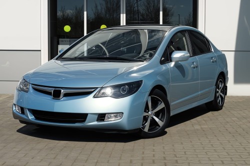 HONDA CIVIC VIII 2006-2012 SEDAN CHLAPACZE