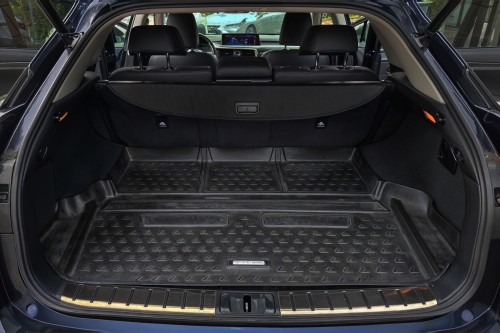 LEXUS RX IV AL20 2015-2022 ROLETA BAGAŻNIKA CZARNA 64910-48020-E0