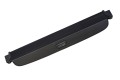 BMW X5 F15 2013-2018 CZARNA ROLETA BAGAŻNIKA 51476972712