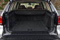 BMW X5 F15 2013-2018 CZARNA ROLETA BAGAŻNIKA 51476972712
