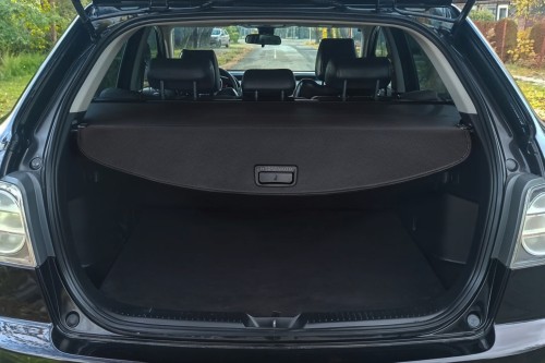 MAZDA CX-7 2007-2012 ROLETA BAGAŻNIKA CZARNA EG216834XC02