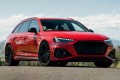 AUDI A4 B9 2015+ BODY KIT PAKIET STYLIZACYJNY NA RS4