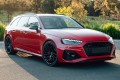 AUDI A4 B9 2015+ BODY KIT PAKIET STYLIZACYJNY NA RS4