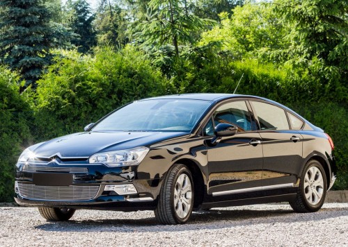 CITROEN C5 II RD 2007-2017 SEDAN CHLAPACZE