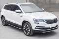 SKODA KAROQ 2017+ STOPNIE BOCZNE PROGI SAMOCHODOWE