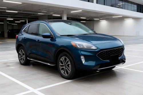 FORD KUGA MK3 III 2019+ STOPNIE BOCZNE PROGI SAMOCHODOWE