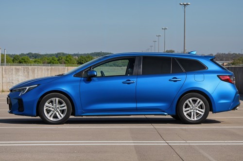 SUZUKI SWACE 2020+ BŁOTNIK PRZEDNI LEWY 5380212B10