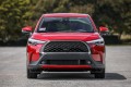 TOYOTA COROLLA CROSS XG10 2020+ STALOWA MASKA PRZEDNIA 533010A050