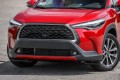 TOYOTA COROLLA CROSS XG10 2020+ STALOWA MASKA PRZEDNIA 533010A050