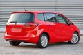 OPEL ZAFIRA C 2012-2019 KAMERA COFANIA FULL HD DYNAMICZNE LINIE ZINTEGROWANA Z LAMPĄ TABLICY