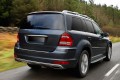 MERCEDES GL X164 2006-2012 STOPNIE BOCZNE PROGI SAMOCHODOWE