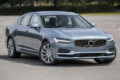 VOLVO S90 2016-2025 ALUMINIOWY BŁOTNIK PRZEDNI PRAWY 31651913