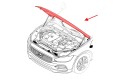 VOLVO V90 2016-2025 ALUMINIOWA MASKA PRZEDNIA 32244153