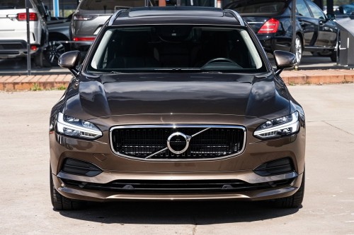 VOLVO V90 2016-2025 ALUMINIOWA MASKA PRZEDNIA 32244153