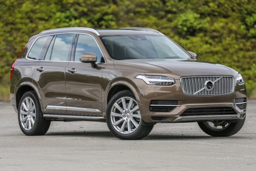 VOLVO XC90 II 2014+ ALUMINIOWY BŁOTNIK PRZEDNI PRAWY 31651676