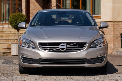 VOLVO S60 II 2013-2018 PO FACELIFTINGU ALUMINIOWA MASKA PRZEDNIA 31335883