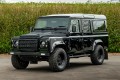LAND ROVER DEFENDER 110 STOPNIE BOCZNE CZARNE MODEL STYL SVX