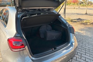 MERCEDES A-CLASS W177 2018+ PÓŁKA BAGAŻNIKA A1776905400