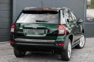 JEEP COMPASS I 2006-2016 KAMERA COFANIA FULL HD DYNAMICZNE LINIE 