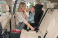 ELENA FOTELIK SAMOCHODOWY PODSTAWKA 2w1 I SIZE 100-150 CM R129 ISOFIX