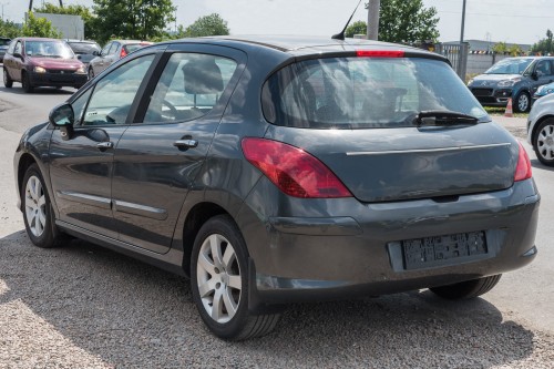 PEUGEOT 308 I T7 2008-2013 CHLAPACZE