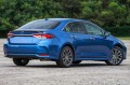 TOYOTA COROLLA XII E21 2019+ SEDAN ZDERZAK TYLNY 5215902E60
