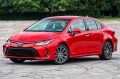 TOYOTA COROLLA XII E21 2019+ SEDAN KOMPLETNY GRILL GÓRNY PRZEDNI 5311102C90