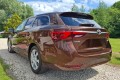 TOYOTA AVENSIS III T27 2009-2018 KAMERA COFANIA Z LAMPĄ DYNAMICZNE LINIE