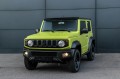 SUZUKI JIMNY IV 2018+ CHLAPACZE