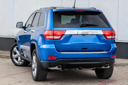 JEEP GRAND CHEROKEE IV 2010-2013 PRZED LIFTINGIEM KAMERA COFANIA FULL HD DYNAMICZNE LINIE