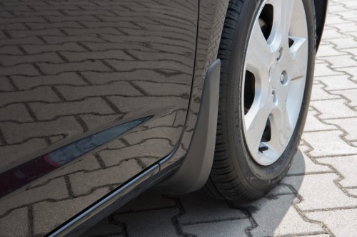 HONDA JAZZ III 2008-2011 PRZED LIFTINGIEM CHLAPACZE SZEROKIE