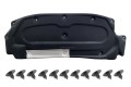 RENAULT SANDERO STEPWAY 2012-2021 WYGŁUSZENIE MASKI Z KOMPLETEM SPINEK 658407821R