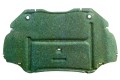 RENAULT LAGUNA III X91 2007-2015 KOMBI WYGŁUSZENIE MASKI Z KOMPLETEM SPINEK 658400001R