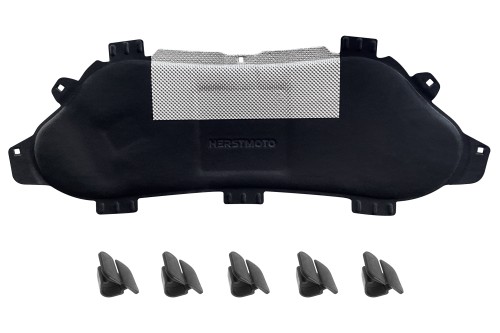 FIAT PANDA III 2012+ WYGŁUSZENIE MASKI Z KOMPLETEM SPINEK 51859519