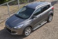 FORD ESCAPE MK3 III 2013-2016 PRZED FACELIFTINGIEM STOPNIE BOCZNE PROGI LISTWY