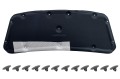 HYUNDAI i40 2011-2019 KOMBI WYGŁUSZENIE MASKI Z KOMPLETEM SPINEK 811253Z000