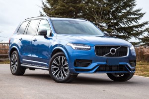 VOLVO XC90 II 2014+ STOPNIE BOCZNE PROGI SAMOCHODOWE