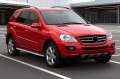 MERCEDES ML W164 2005-2011 STOPNIE BOCZNE PROGI SAMOCHODOWE