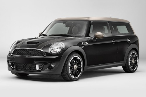 MINI CLUBMAN R55 2007-2014 CHLAPACZE