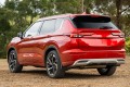 MITSUBISHI OUTLANDER IV GM 2021+ CHLAPACZE