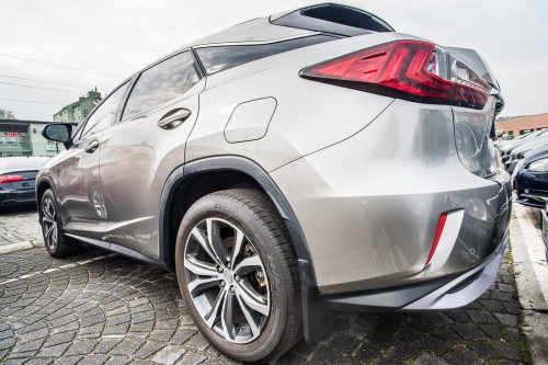 LEXUS RX AL20 2015-2019 PRZED LIFTINGIEM CHLAPACZE