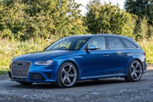 AUDI RS4 B8 2012-2015 RAMKA GRILLA CHROMOWANA 8E0853651