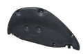 TOYOTA C-HR AX10 2016-2023 WYGŁUSZENIE MASKI Z KOMPLETEM SPINEK 53341F4010